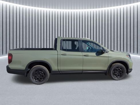 New 2026 Honda Ridgeline TrailSport+ image 2