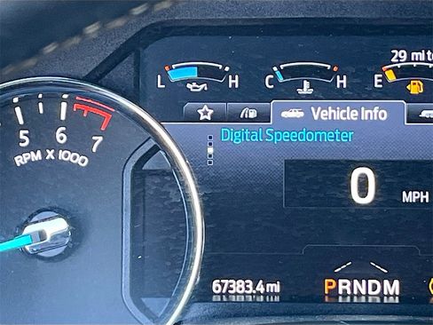 Used 2021 Ford Expedition Max Limited image 12