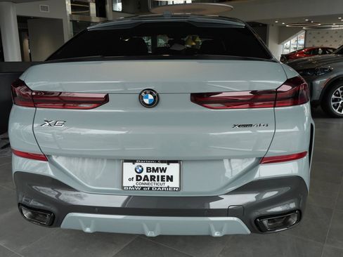 New 2026 BMW X6 xDrive40i w/ Climate Comfort Package AWD/4WD image 16