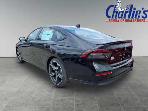 New 2026 Honda Accord Sport image 5