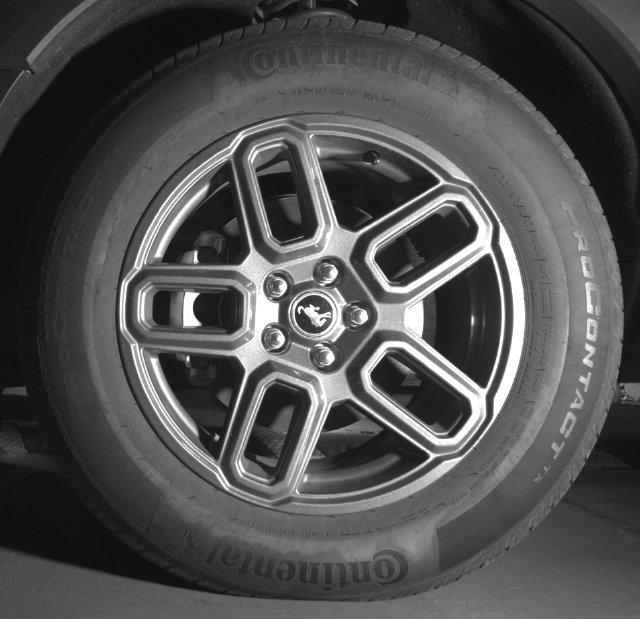 Used 2025 Ford Bronco Sport Big Bend AWD/4WD image 9