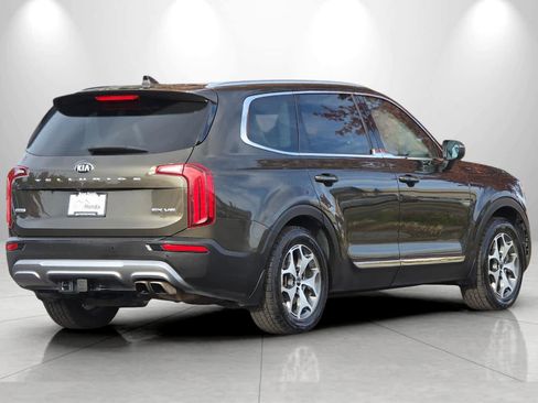 Used 2020 Kia Telluride EX w/ Towing Package image 2