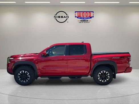 Used 2023 Nissan Frontier PRO-4X w/ Pro Convenience Package AWD/4WD image 5