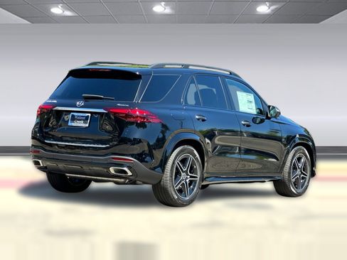 New 2026 Mercedes-Benz GLE 580 4MATIC image 9