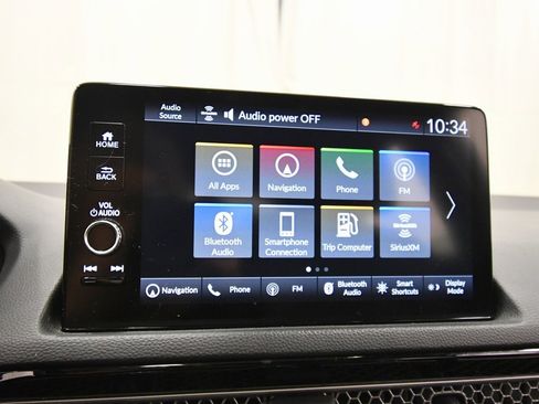 Certified 2022 Honda Civic Sport Touring image 24