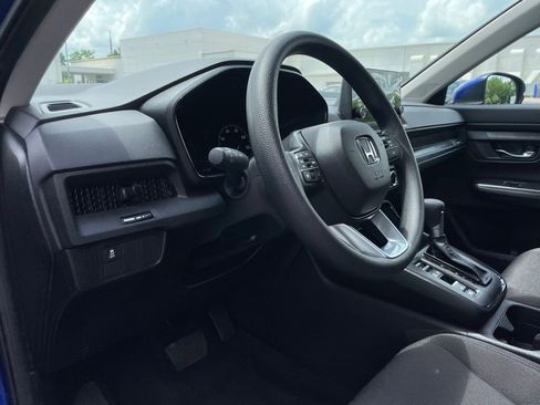 Certified 2025 Honda CR-V EX image 27
