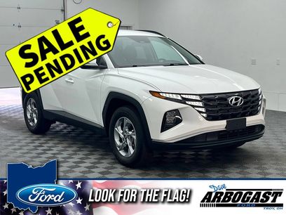 Used 2023 Hyundai Tucson SEL
