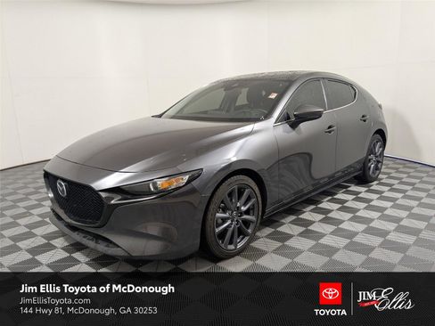 Used 2023 MAZDA MAZDA3 s image 1