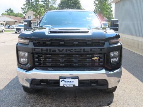 Used 2021 Chevrolet Silverado 3500 W/T w/ WT Convenience Package AWD/4WD image 10