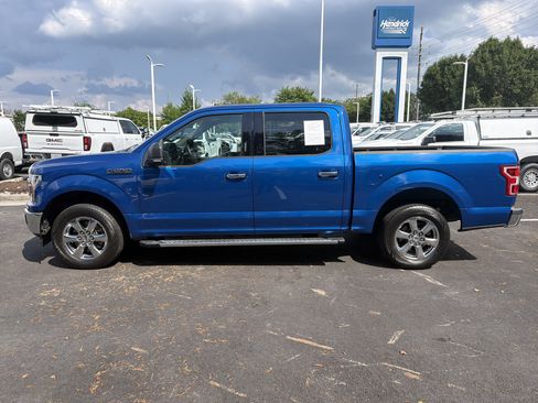 Used 2018 Ford F150 XLT w/ Equipment Group 301A Mid RWD image 7
