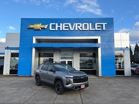 New 2025 Chevrolet Equinox RS w/ Convenience Package III image 1