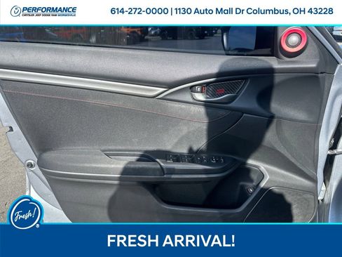 Used 2017 Honda Civic Si image 11