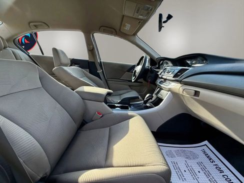Used 2015 Honda Accord LX image 14