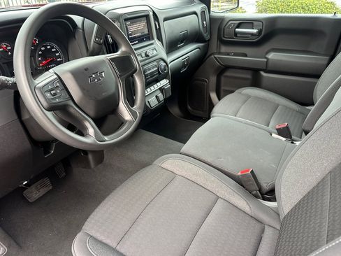 Used 2025 Chevrolet Silverado 1500 Custom w/ Rally Edition image 10