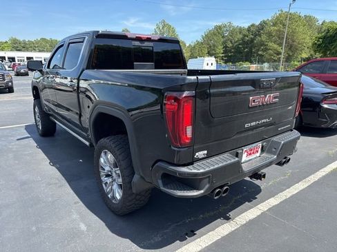 Used 2023 GMC Sierra 1500 Denali w/ Denali Reserve Package AWD/4WD image 3