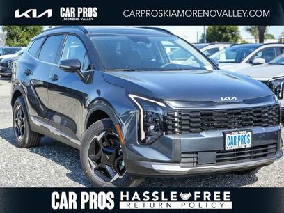 New 2026 Kia Sportage EX