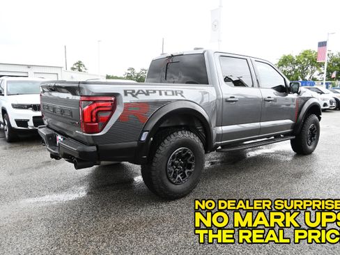 Used 2025 Ford F150 Raptor w/ Equipment Group 803A Raptor R AWD/4WD image 2