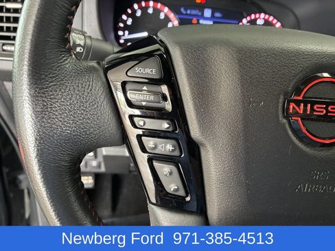 Used 2024 Nissan Frontier PRO-4X w/ Technology Package AWD/4WD image 18