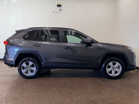 Used 2025 Toyota RAV4 XLE FWD image 7