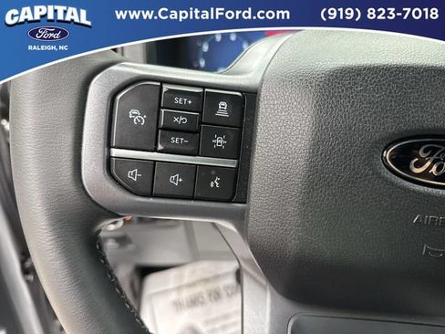Certified 2025 Ford F150 XLT w/ Equipment Group 302A MID AWD/4WD image 22