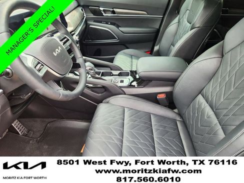 New 2025 Kia Telluride SX Prestige X-Line AWD/4WD image 9