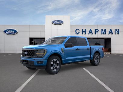 New 2025 Ford F150 STX w/ Equipment Group 200A