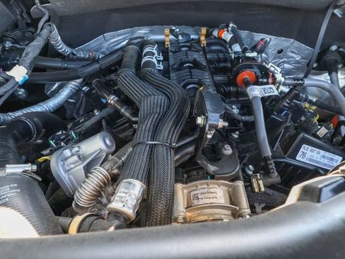 Used 2024 Ford F150 Platinum w/ Equipment Group 702A High AWD/4WD image 31