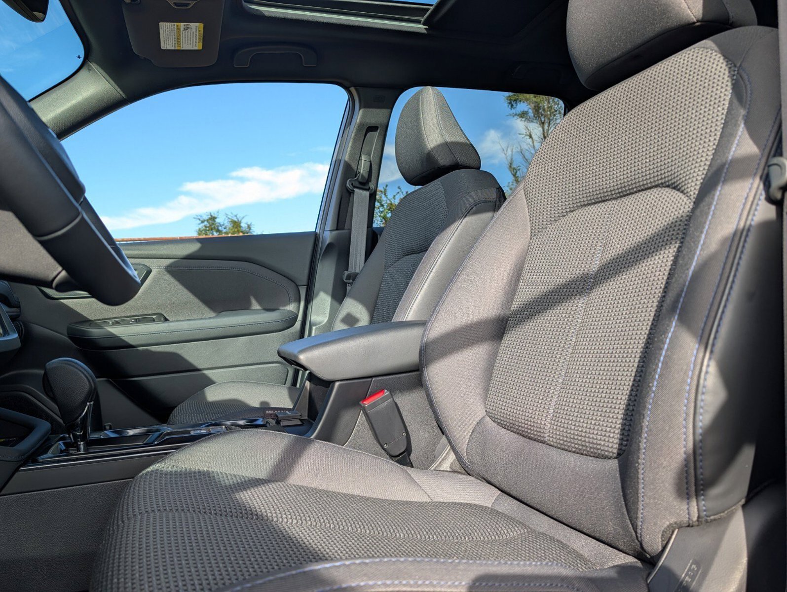 Certified 2026 Subaru Forester Premium AWD/4WD image 14