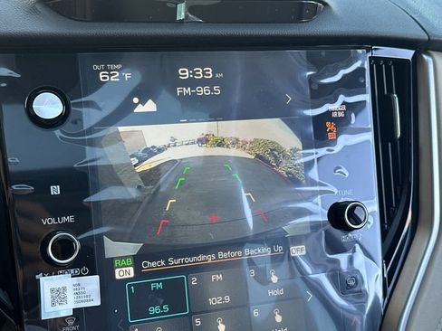 New 2025 Subaru Outback Limited image 16