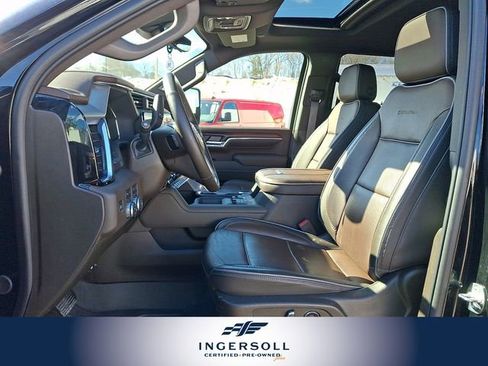 Used 2025 GMC Sierra 2500 Denali w/ Denali Reserve Package image 17