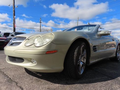 Used 2003 Mercedes-Benz SL 500 image 28