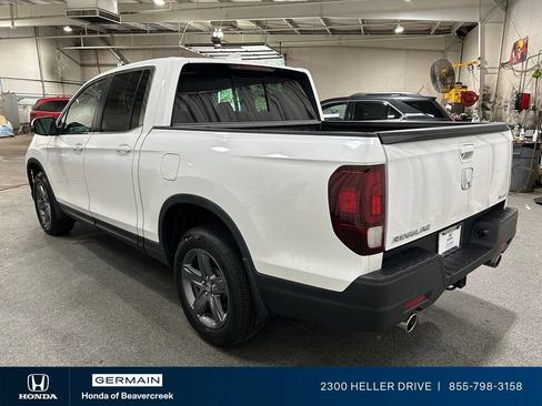 Used 2023 Honda Ridgeline RTL image 6