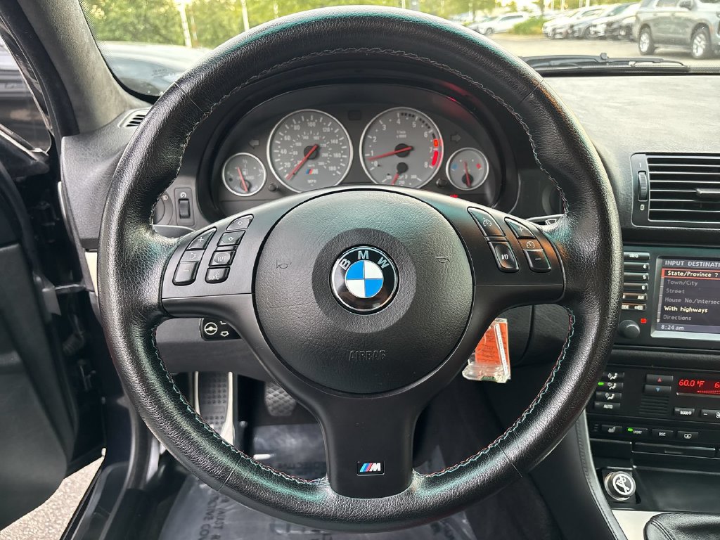 Used 2001 BMW M5 RWD image 16