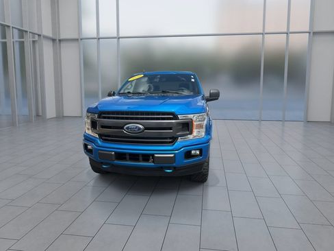 Used 2020 Ford F150 XLT w/ Equipment Group 301A Mid AWD/4WD image 3