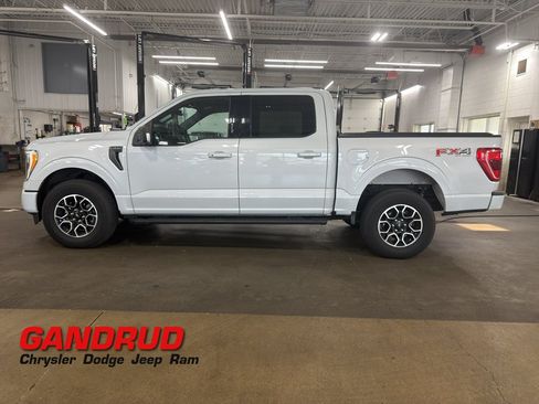 Used 2021 Ford F150 XLT w/ Equipment Group 302A High AWD/4WD image 1