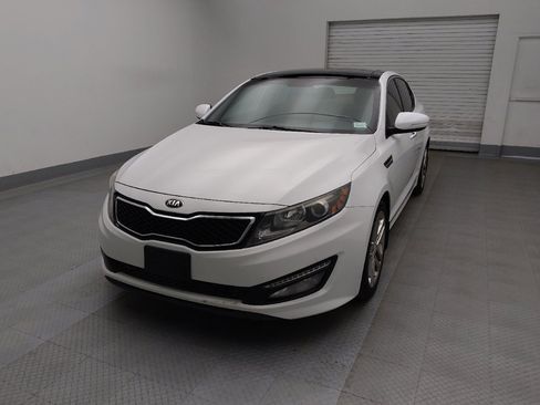 Used 2013 Kia Optima SX w/ Limited Pkg image 15