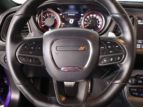 Used 2023 Dodge Challenger R/T Scat Pack RWD image 3