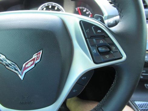 Used 2018 Chevrolet Corvette Stingray Convertible Z51 2LT RWD image 25