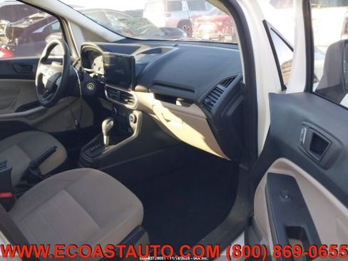 Used 2021 Ford EcoSport S FWD image 6
