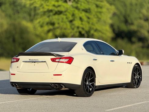 Used 2014 Maserati Ghibli S Q4 AWD/4WD image 11