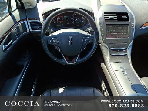 Used 2014 Lincoln MKZ AWD w/ Equipment Group 102A Reserve image 11