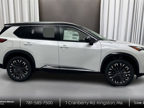 New 2026 Nissan Rogue Platinum w/ Platinum Premium Package image 4