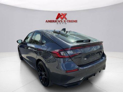Used 2026 Honda Civic Sport image 4