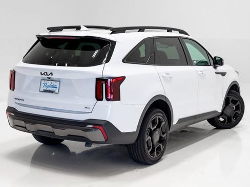 Used 2025 Kia Sorento X-Line EX AWD/4WD image 36