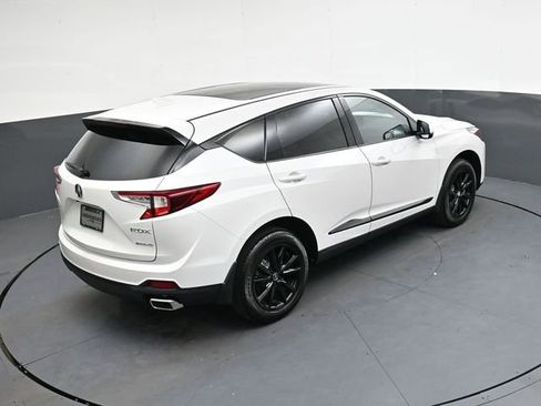 New 2025 Acura RDX SH-AWD image 21