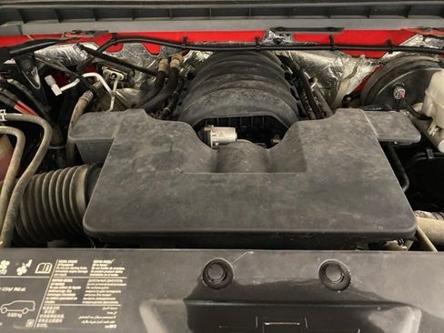 Used 2017 Chevrolet Silverado 1500 Custom w/ Custom Convenience Package image 25