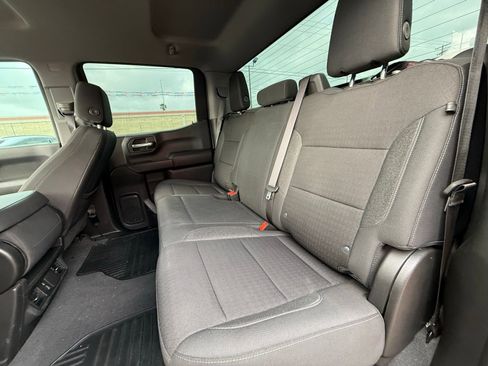 Used 2024 Chevrolet Silverado 1500 Custom AWD/4WD image 13