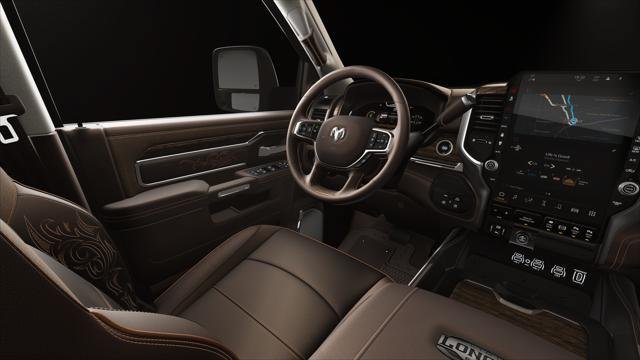 New 2026 RAM 2500 Limited AWD/4WD image 32