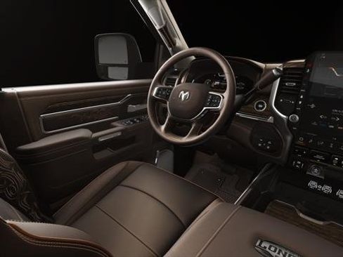 New 2026 RAM 2500 Limited AWD/4WD image 32