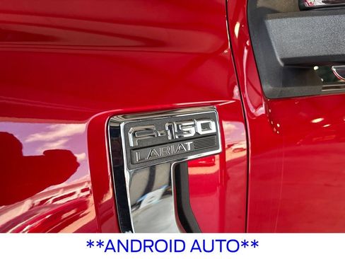 Used 2023 Ford F150 Lariat RWD image 14